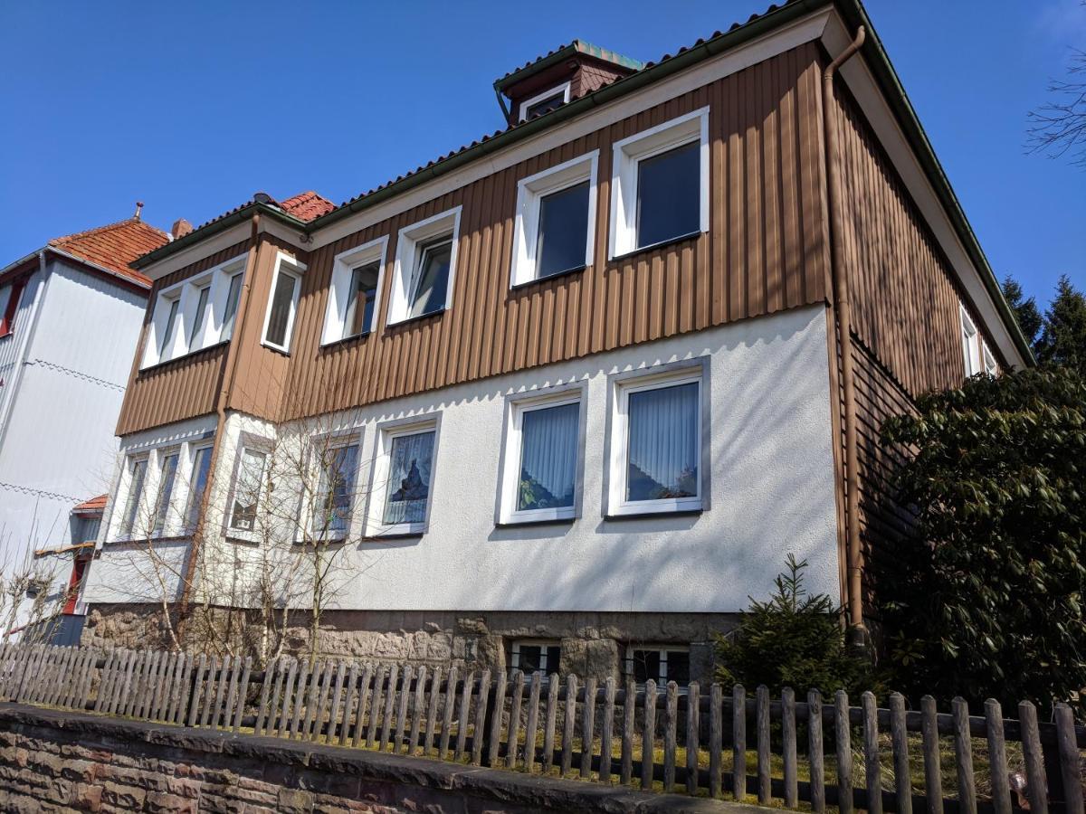 Familienfreundlich - Farbenfroh - Aussergewoehnlich Браунлаге Екстер'єр фото
